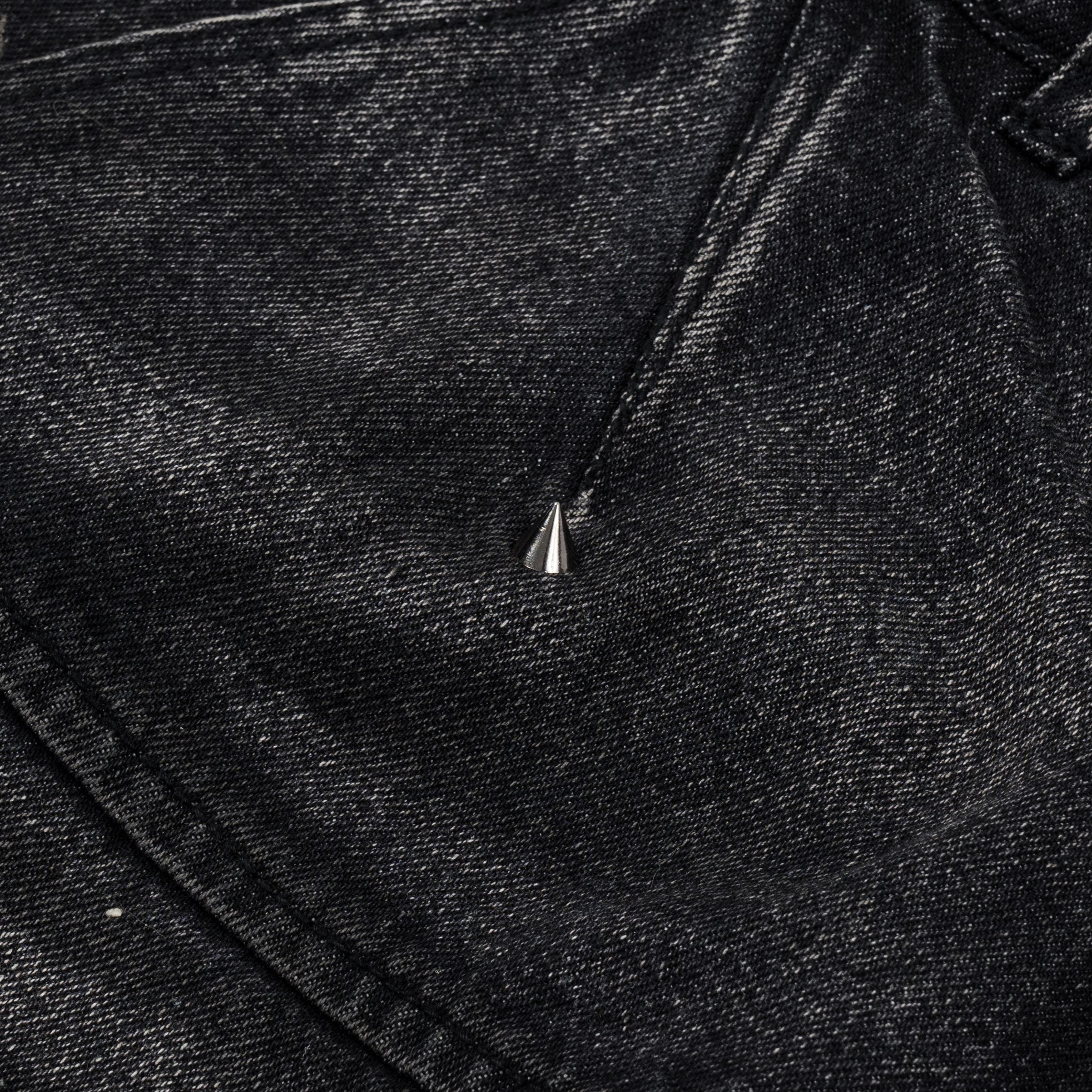 HYBRISTOPHILIA GLAZED JEANS