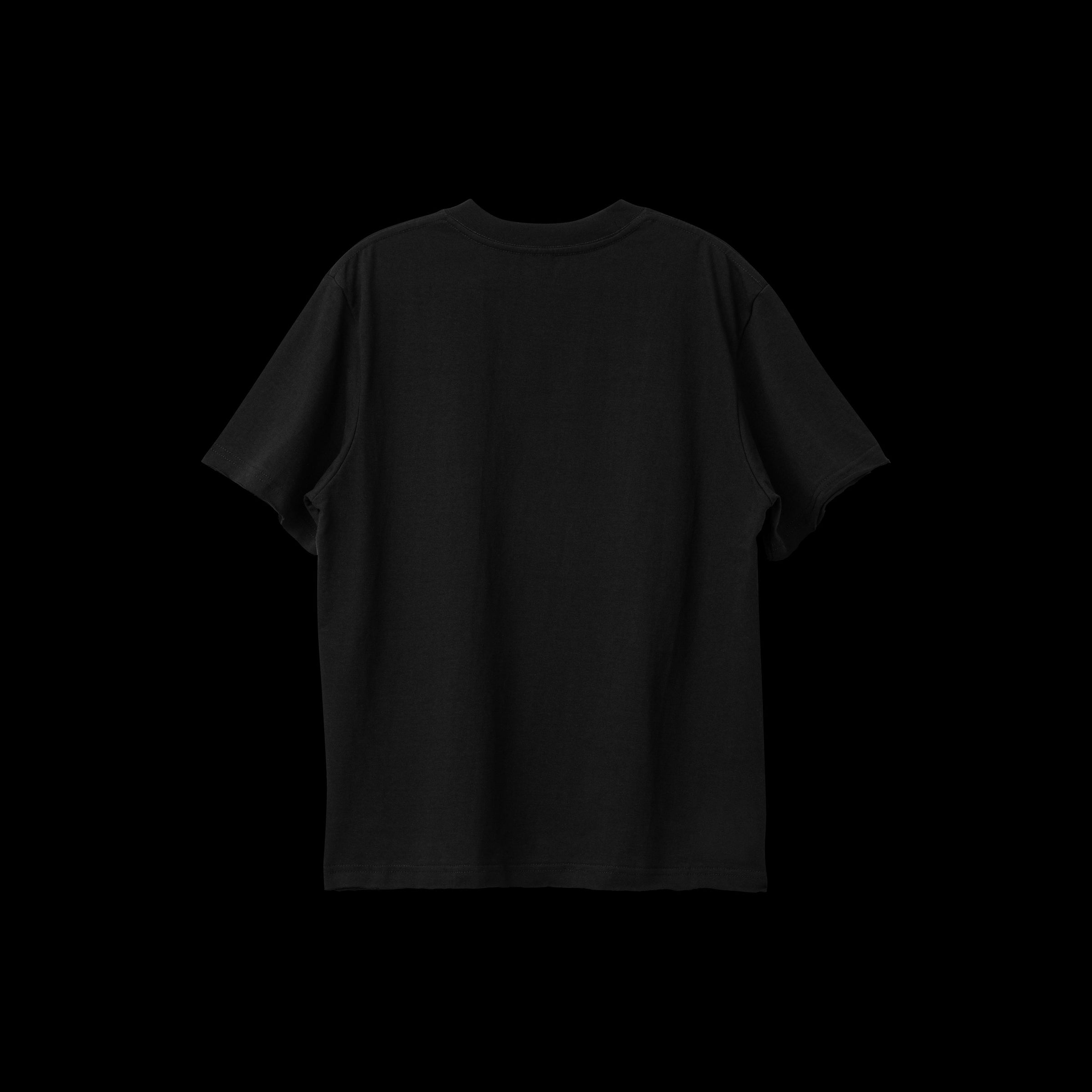 LESBIAN VAMPIRE KILLER BLACK TEE