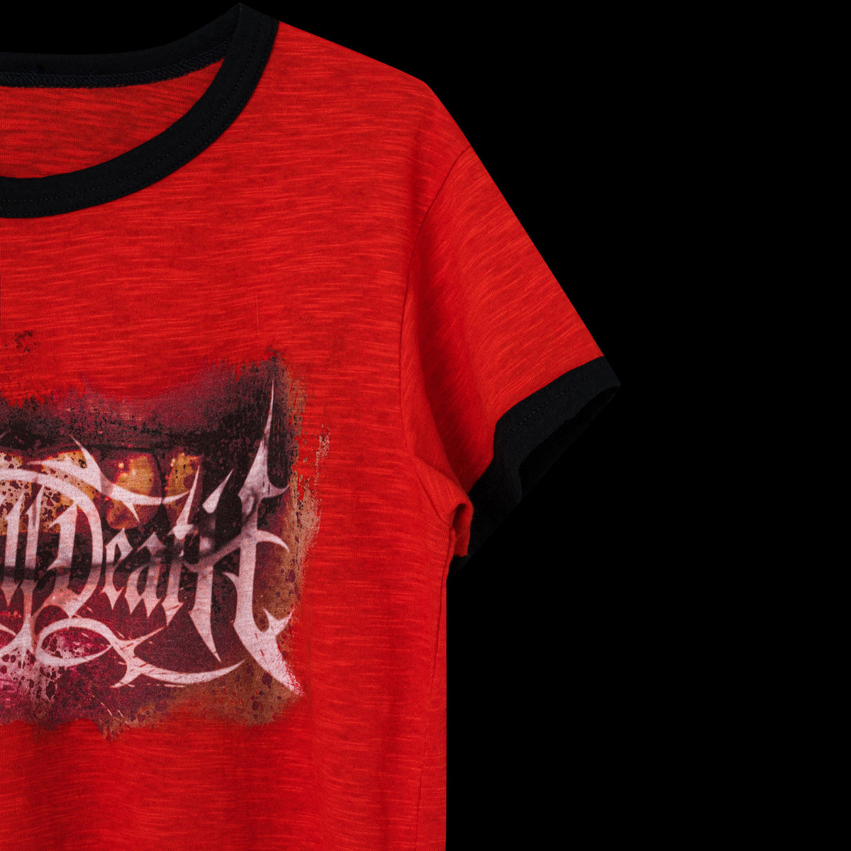 RED-SEXTILLDEATH T-SHIRT