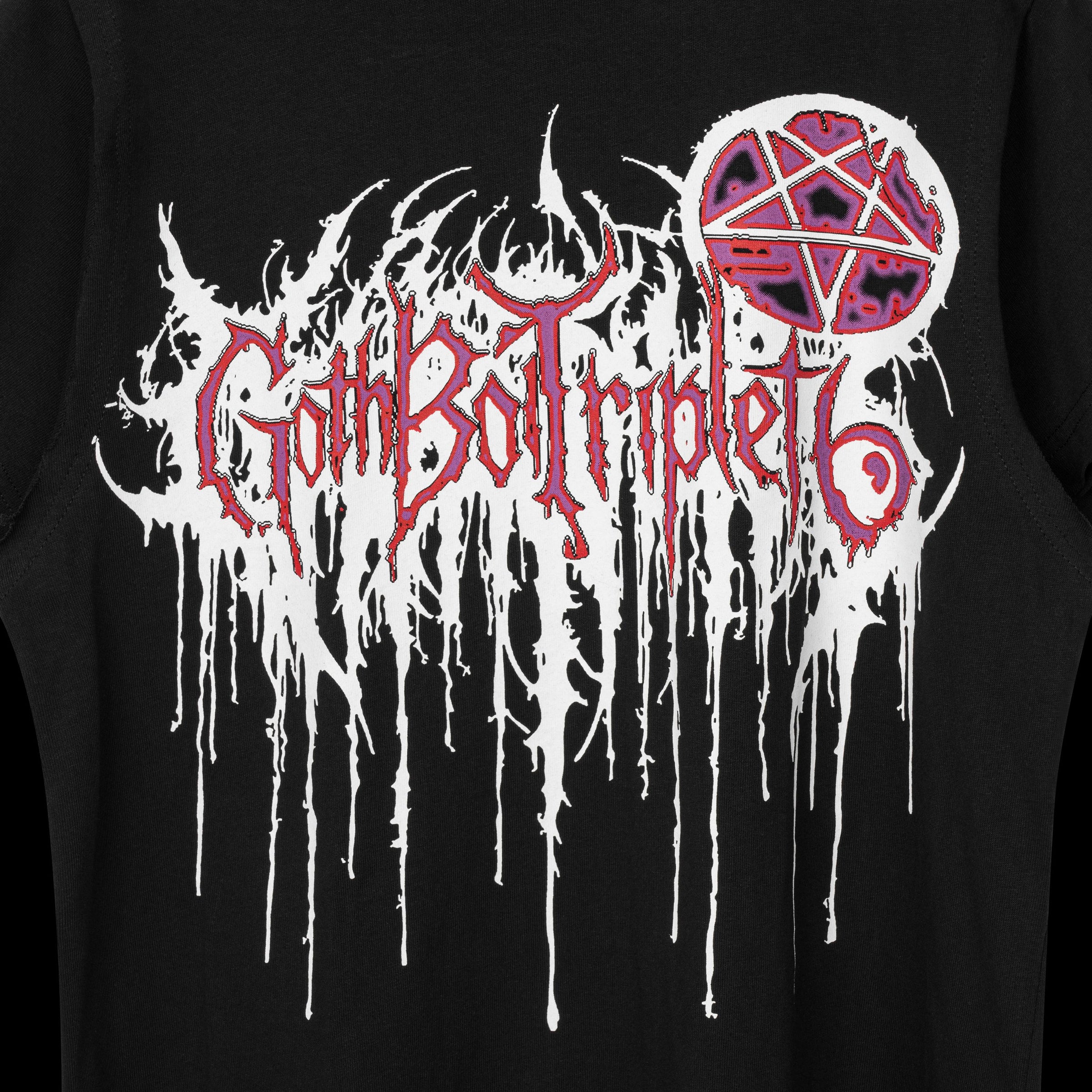 SEXUAL MASOCHISM DISORDER BLACK TEE